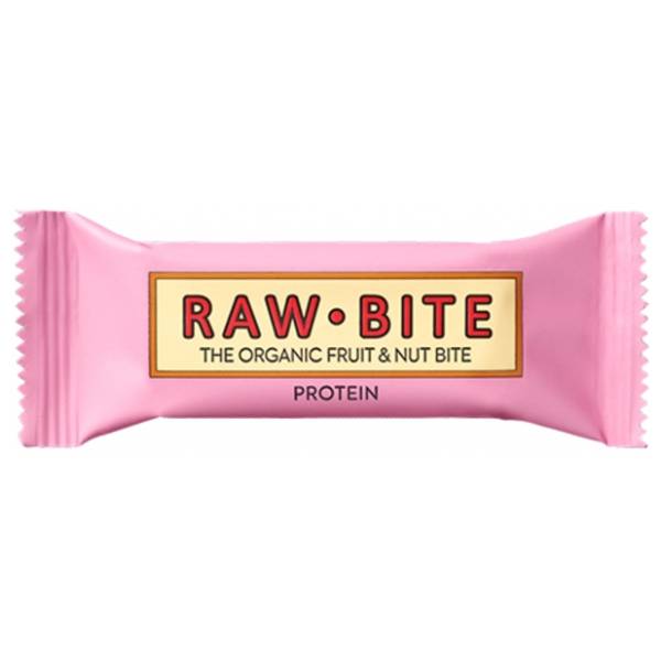 RAW BITE organska energetska čokoladica voće 50g