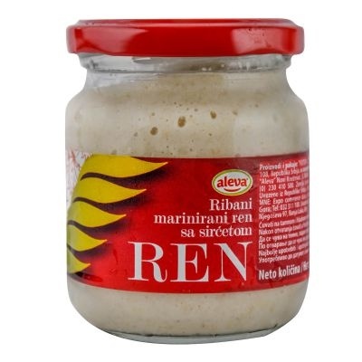Ren ALEVA 200g