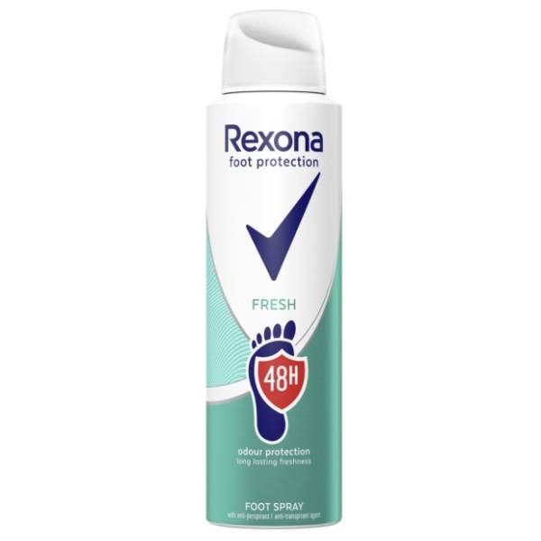 REXONA dezodorans za stopala Fresh 150ml