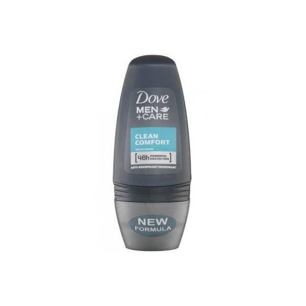 Roll-on DOVE Clean comfort 50ml