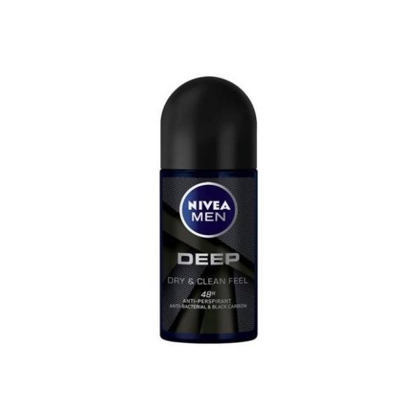 Roll-on NIVEA men Deep 50ml