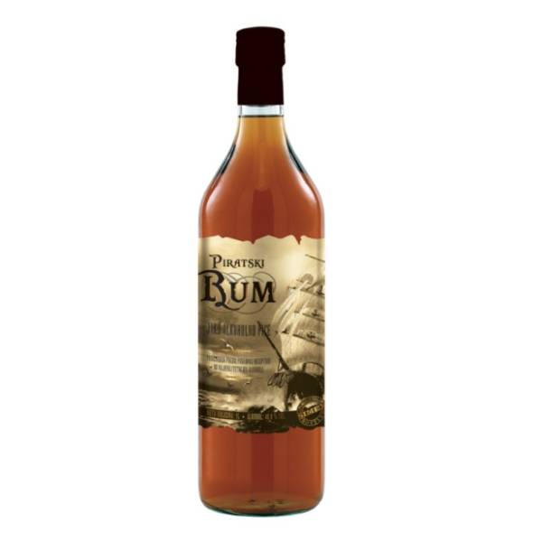 Rum SIMEX piratski 1l