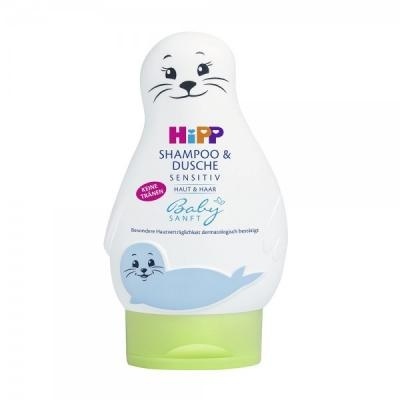 Sampon I Gel Hipp Foka 0ml Cenoteka