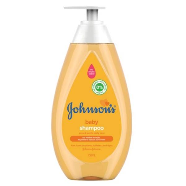 Šampon JOHNSON'S za bebe 750ml