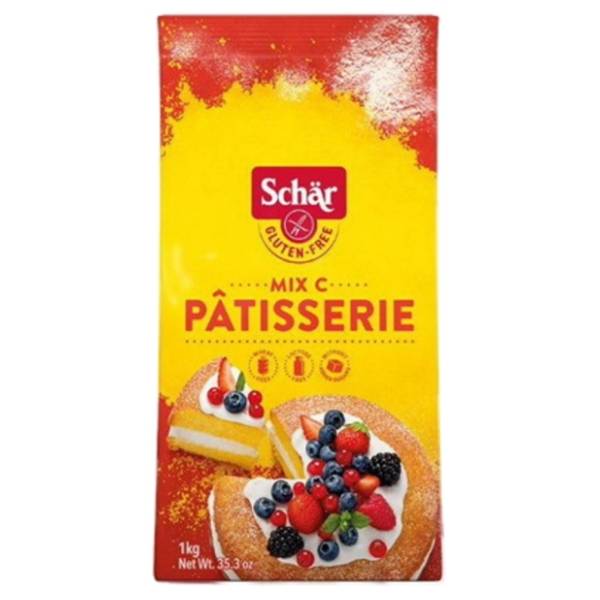 SCHAR brašno za kolače MIX C 1kg