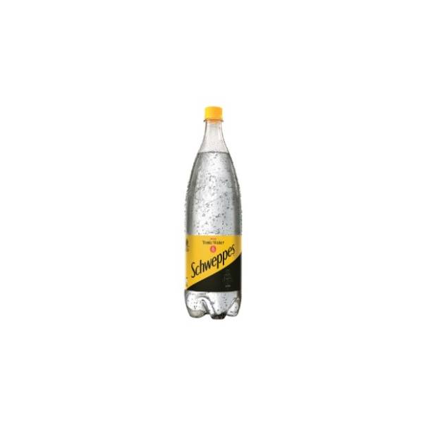 SCHWEPPES Tonic water 1,5l