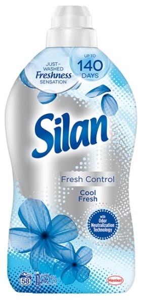 SILAN Cool Fresh 58 pranja (1450ml)