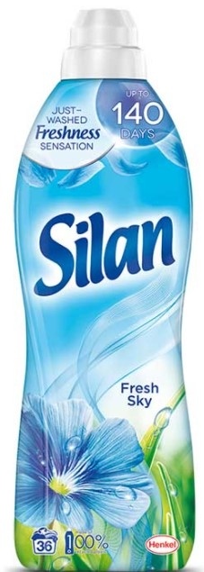 SILAN Fresh Sky 36 pranje (900ml)
