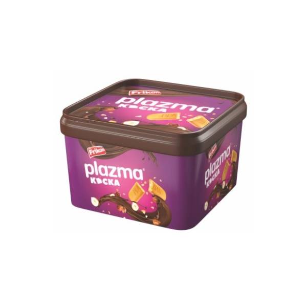 Sladoled FRIKOM Plazma kocka 300g