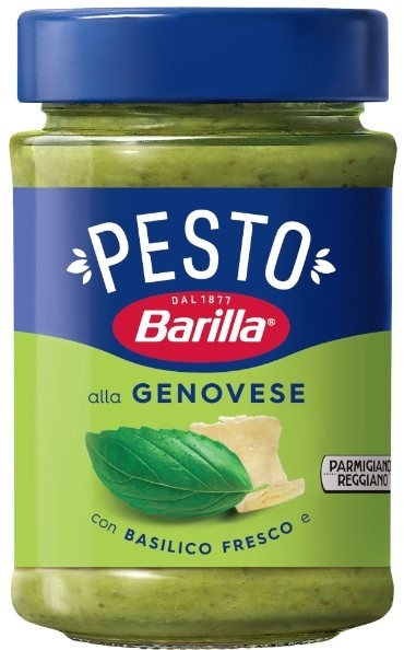 Sos BARILLA Pesto Genovese 190g