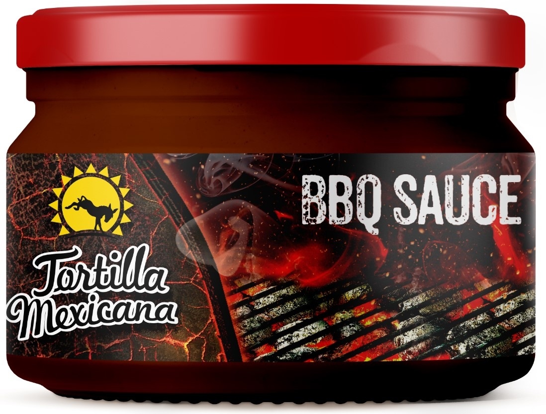 Sos MEXICANA bbq sauce 300g