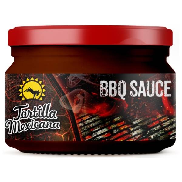 Sos MEXICANA bbq sauce 300g