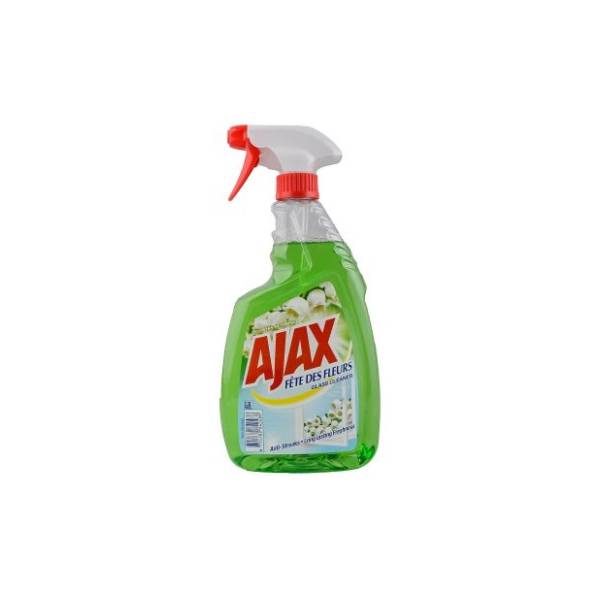 Sredstvo AJAX Flowers of spring 750ml