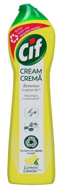 Sredstvo za čišćenje CIF lemon 500ml