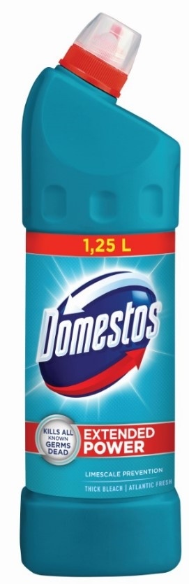 Sredstvo za čišćenje DOMESTOS Atlantic Fresh 1,25l