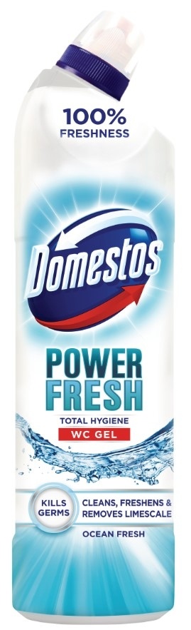 Sredstvo za čišćenje DOMESTOS Ocean 700ml