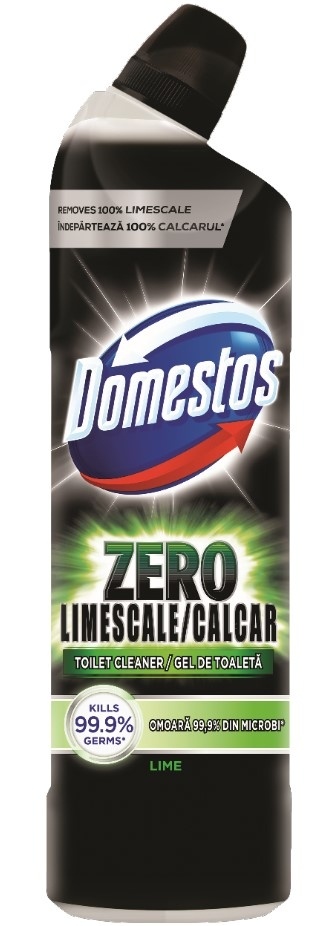 Sredstvo za čišćenje DOMESTOS Zero Total lime 700ml
