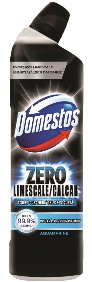 Sredstvo za čišćenje DOMESTOS Zero Total ocean 700ml