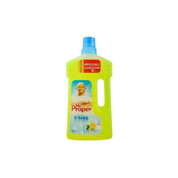 Sredstvo za čišćenje MR.PROPER All lemon 1l