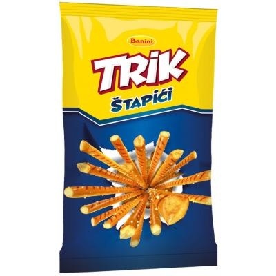 Štapići BANINI Trik 40g