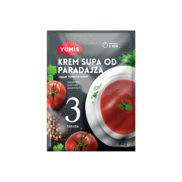 Supa YUMIS od paradajza 65g