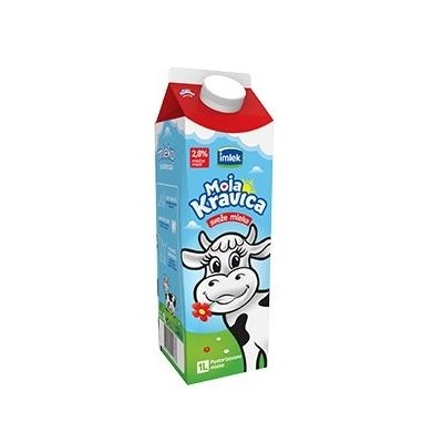 Sveže mleko IMLEK 2,8%mm 1l
