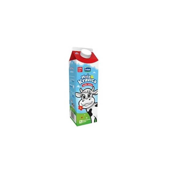 Sveže mleko IMLEK 2,8%mm 1l