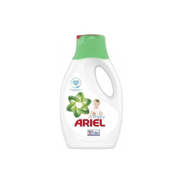 Tečni deterdžent ARIEL Baby 20 pranja (1,1l)