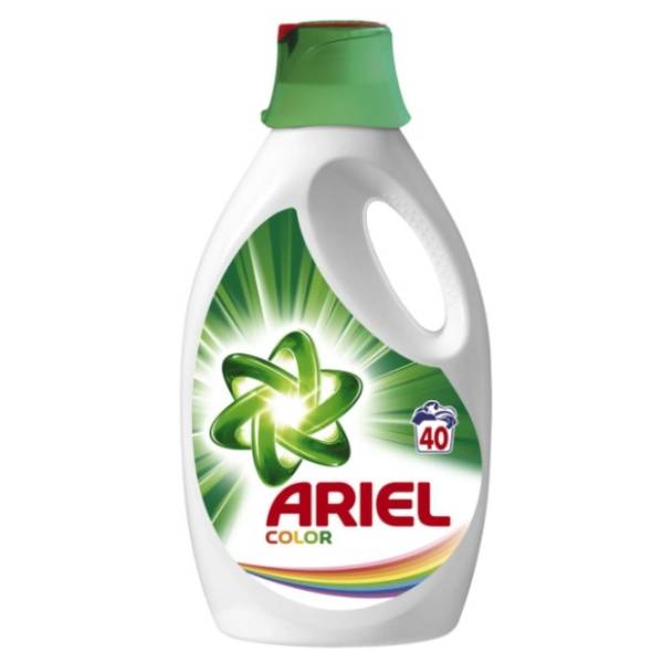 Tečni deterdžent ARIEL Color 40 pranja (2,2l)