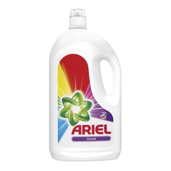 Tečni deterdžent ARIEL Color 60 pranja (3,3l)