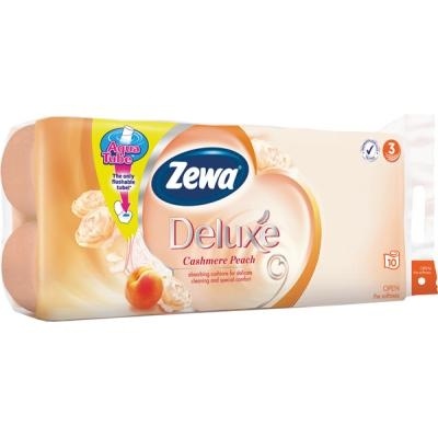 Toalet papir ZEWA parfem peach 10kom