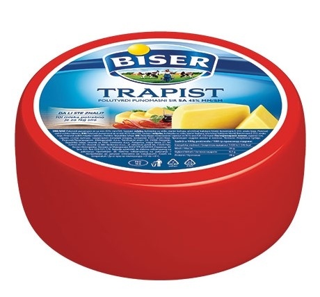 Trapist BISER 45%mm 1kg