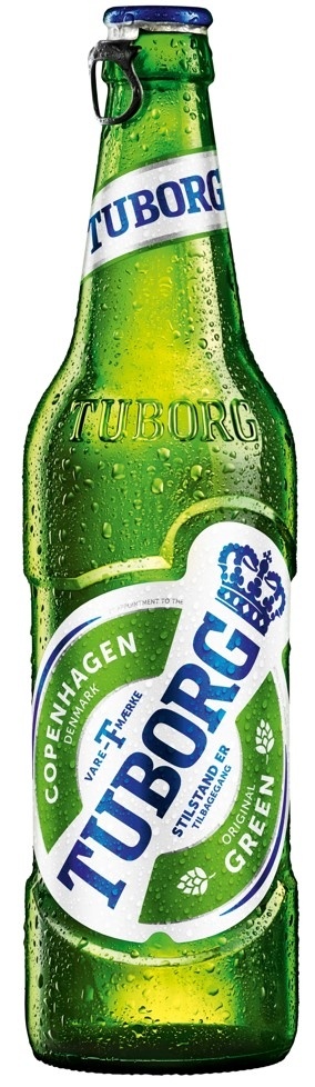 TUBORG Green 0,33l