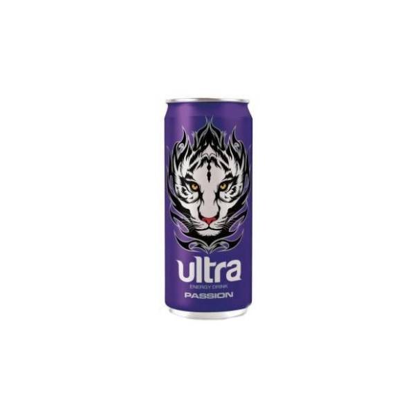ULTRA energy passion 250ml