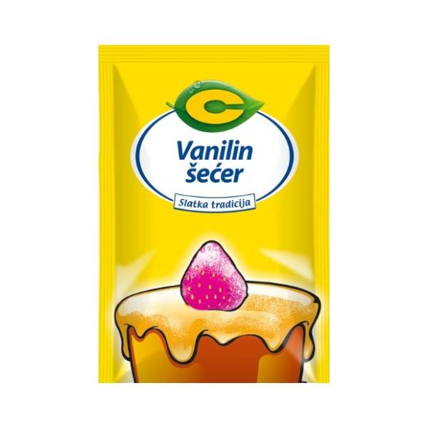 Vanilin šećer C 10g