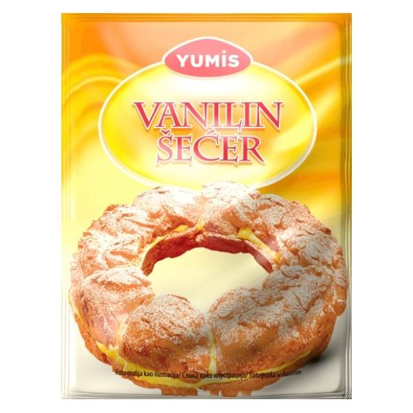 Vanilin šećer DR.OETKER 6+1gratis 6x10g