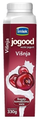 Voćni jogurt IMLEK Jogood višnja 330g