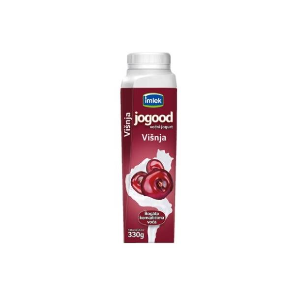 Voćni jogurt IMLEK Jogood višnja 330g