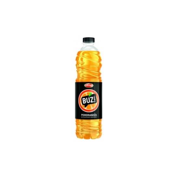 Voćni sok BUZZ pomorandža 1,5l