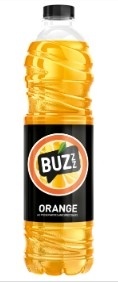 Voćni sok BUZZ pomorandža 500ml