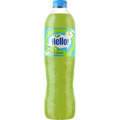 Voćni sok FRUVITA Hello zelena jabuka 1,5l
