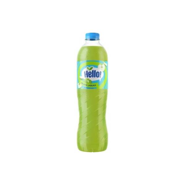 Voćni sok FRUVITA Hello zelena jabuka 1,5l