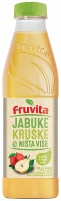 Voćni sok FRUVITA Premium kruška 750ml