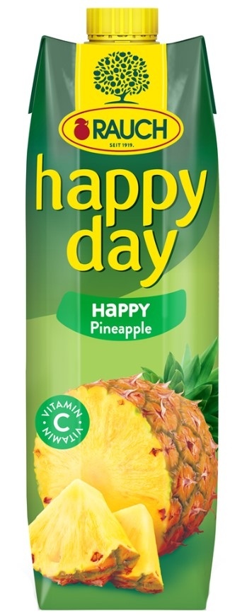 Voćni sok HAPPY DAY ananas 1l