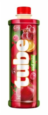 Voćni sok KNJAŽ MILOŠ Tube red mix 0,5l 