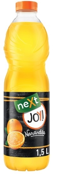 Voćni sok NEXT Joy pomorandža 1,5l