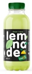 Voćni sok NEXT Lemonade lemon mint 0,4l