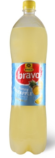 Voćni sok RAUCH Bravo ananas 1,5l