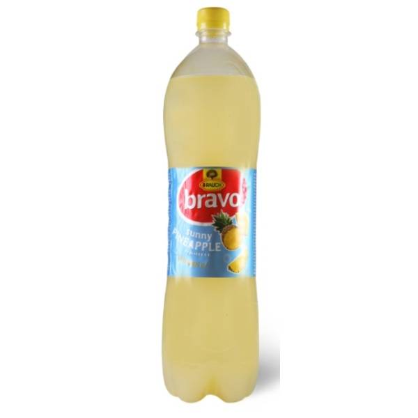 Voćni sok RAUCH Bravo ananas 1,5l