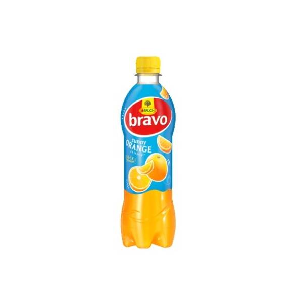 Voćni sok RAUCH Bravo sunny orange 500ml